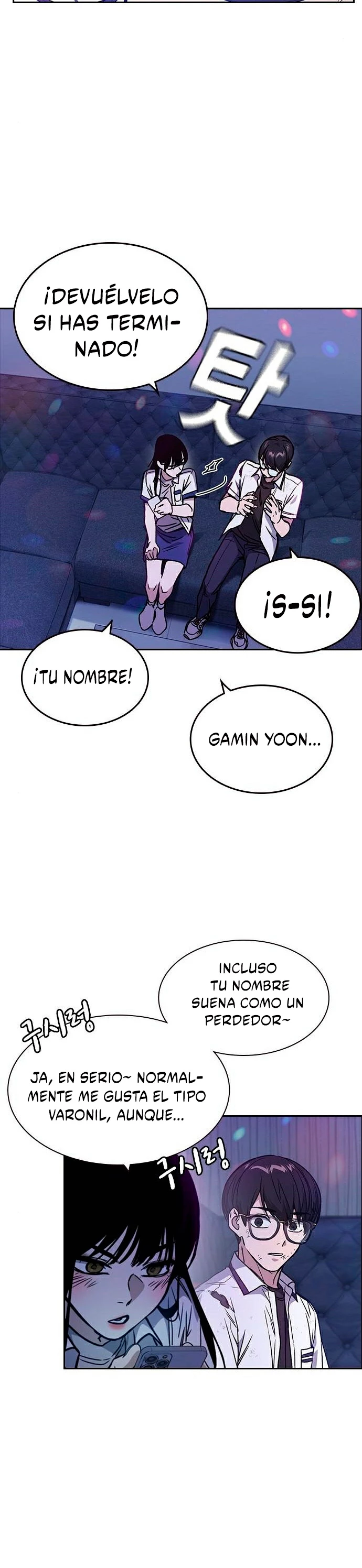 Grupo de Estudio > Capitulo 148 > Page 321